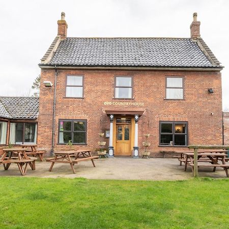 Oyo Elm Farm Country House, Norwich Airport Horsham St Faith Kültér fotó