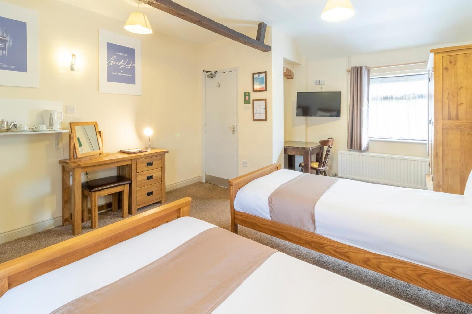 Oyo Elm Farm Country House, Norwich Airport Horsham St Faith Kültér fotó