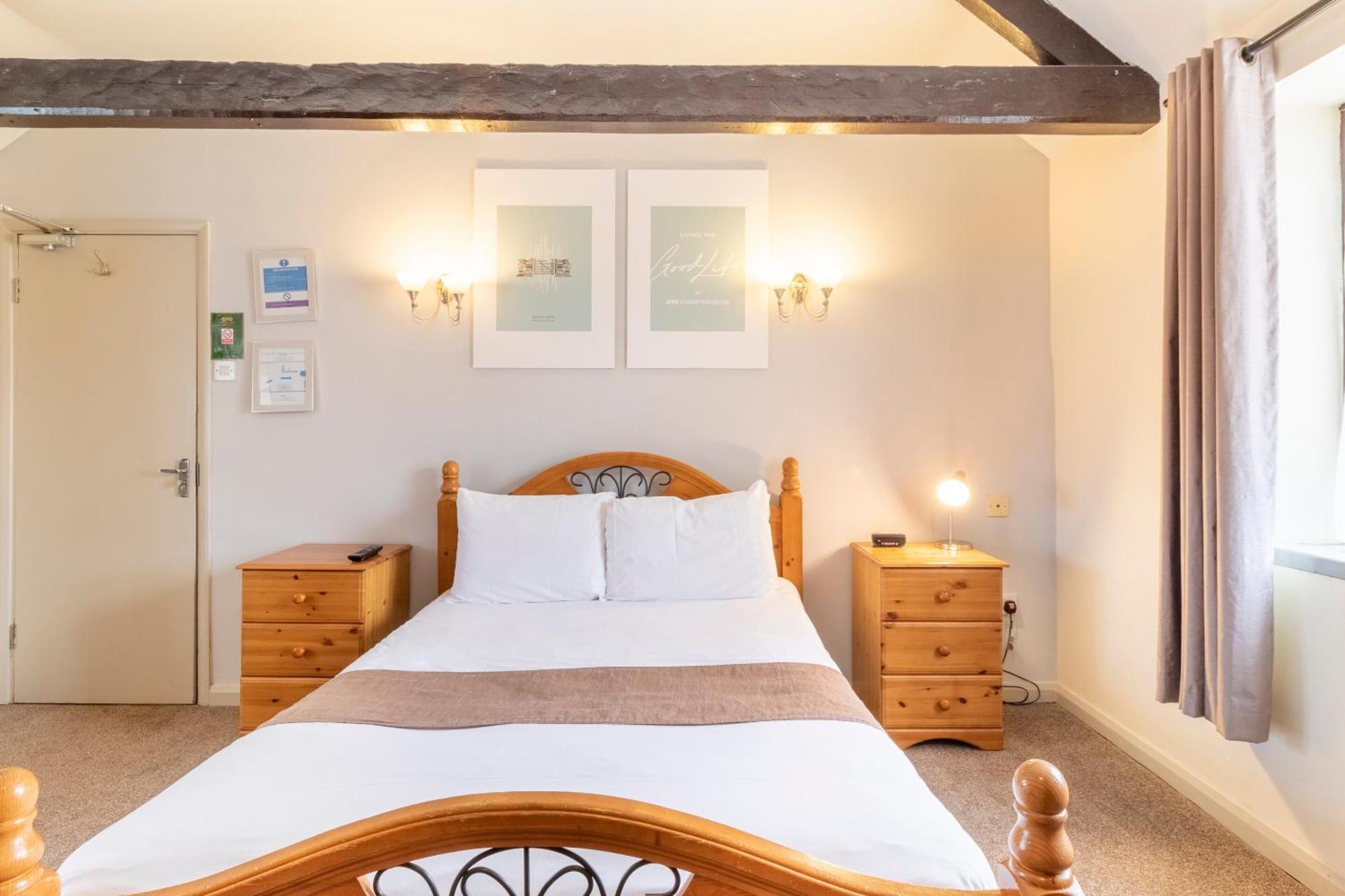 Oyo Elm Farm Country House, Norwich Airport Horsham St Faith Kültér fotó